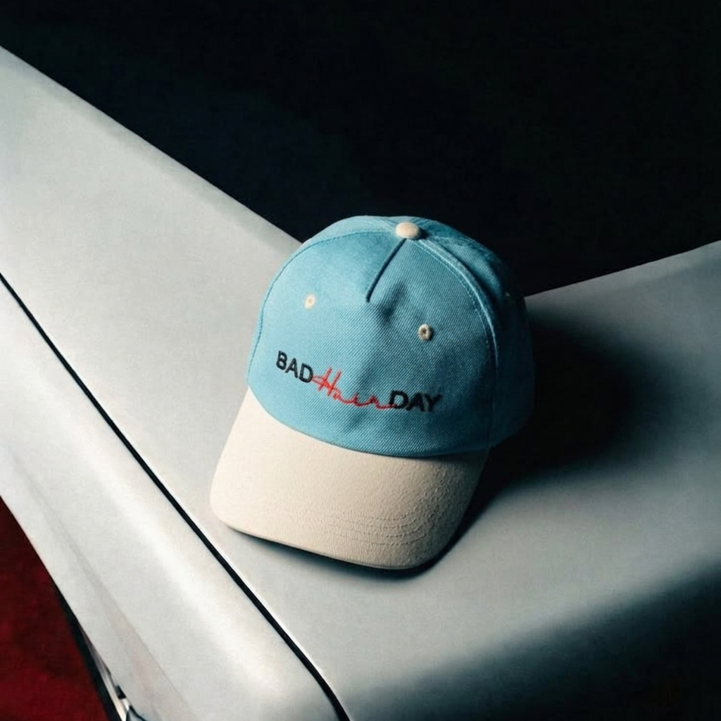 Bad Hair Day - Cap