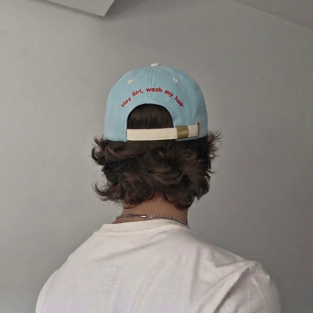 Bad Hair Day - Cap