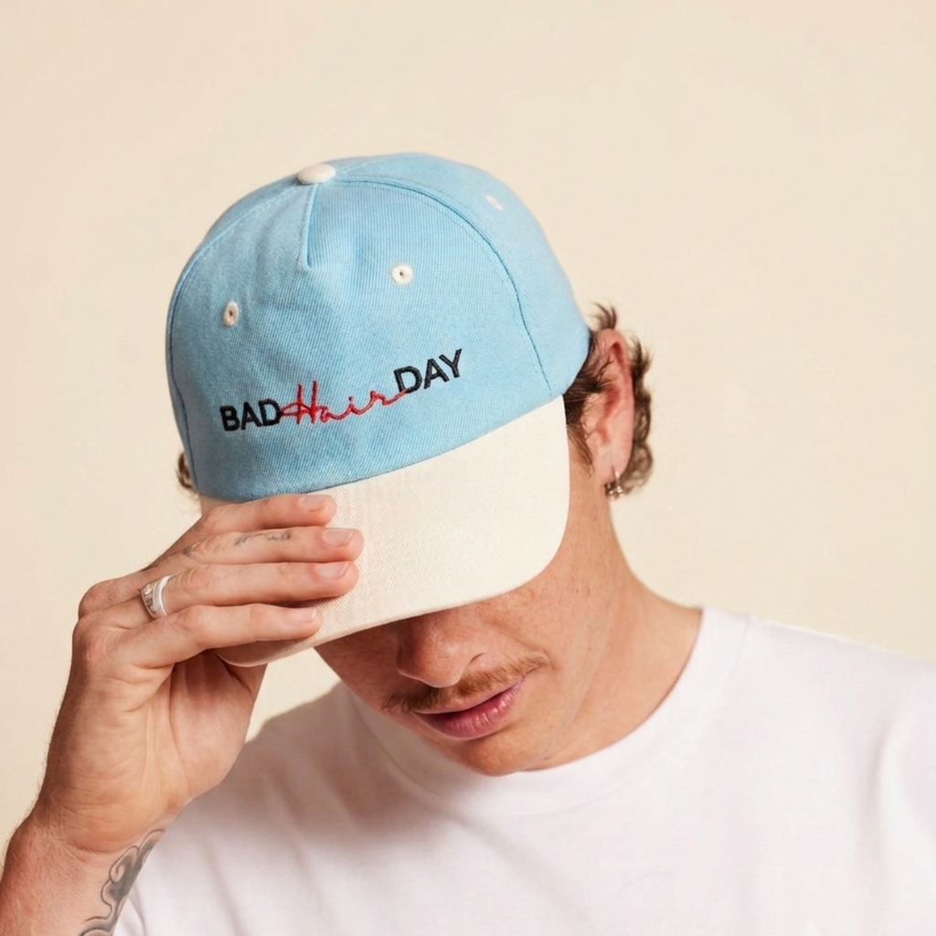 Bad Hair Day - Cap
