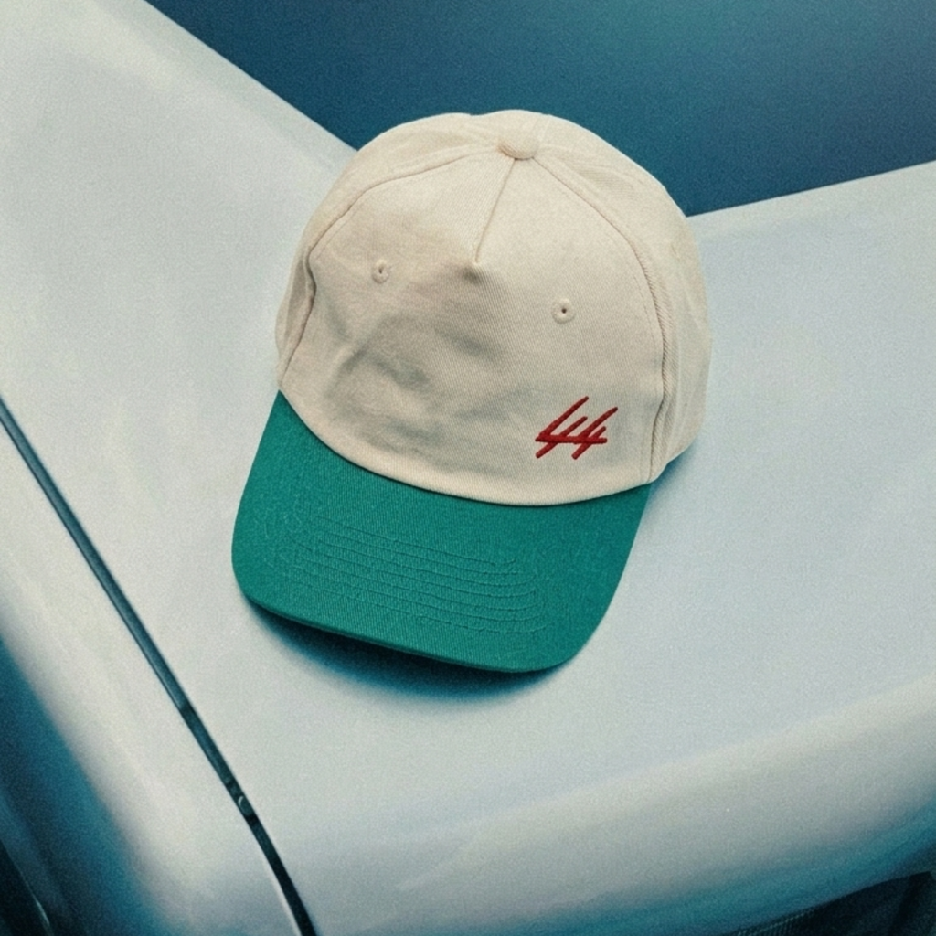 Forty Four - The Classic Cap