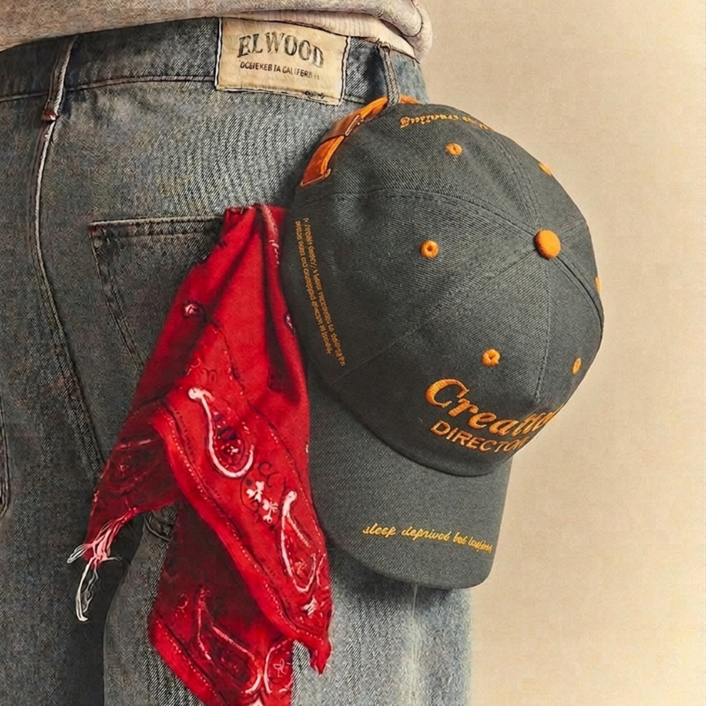 Creative Director - Cap