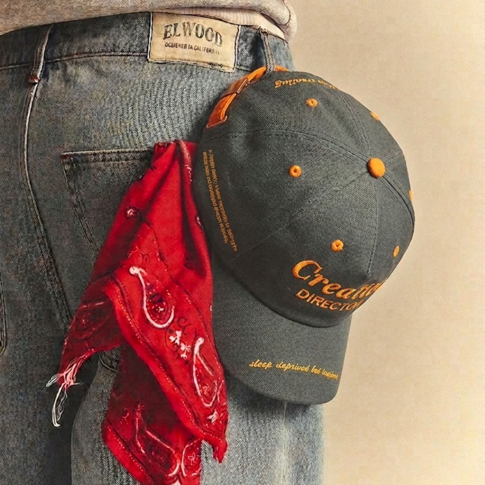 Creative Director - Cap