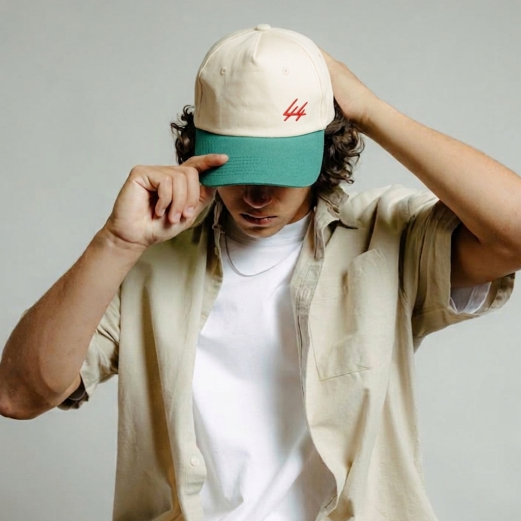 Forty Four - The Classic Cap
