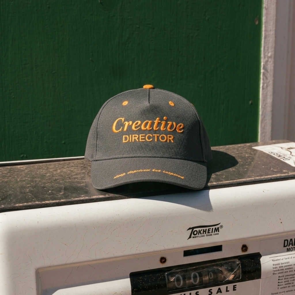 Creative Director - Cap