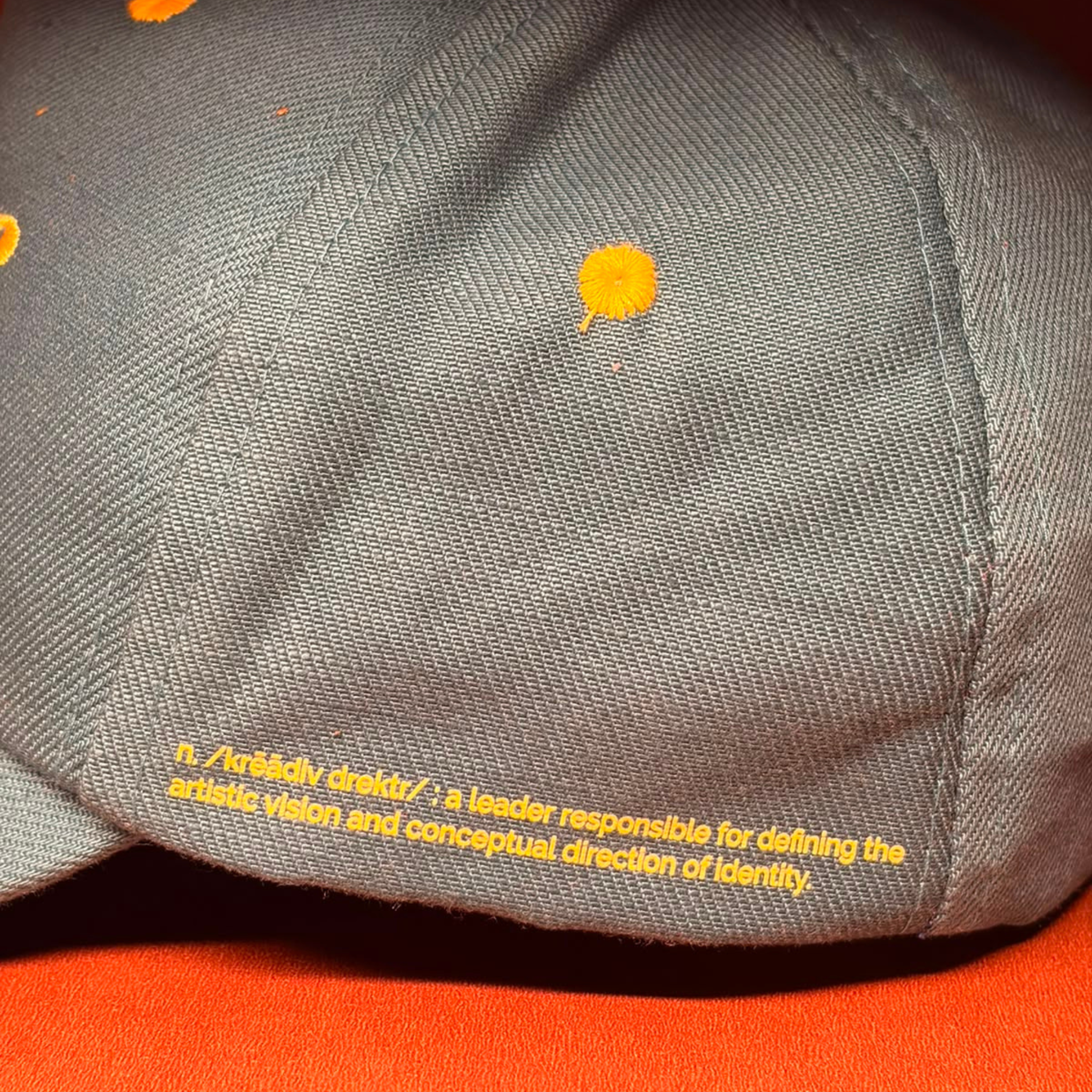 Creative Director - Cap