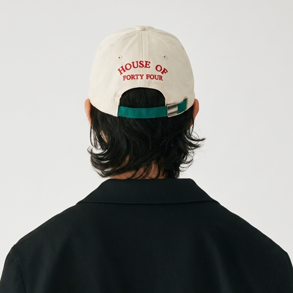 Forty Four - The Classic Cap