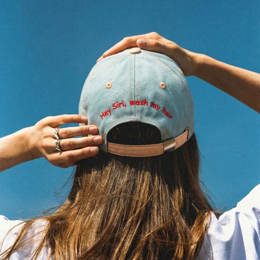 Bad Hair Day - Cap