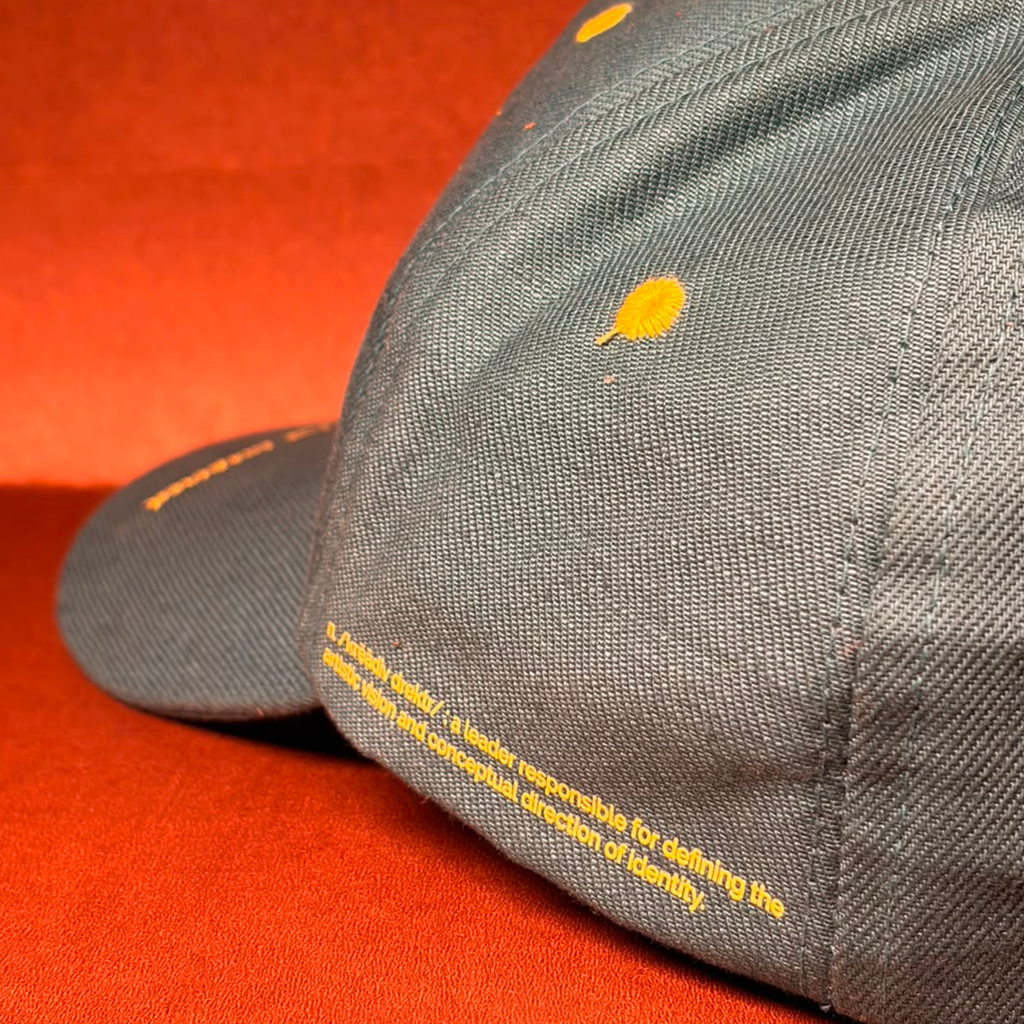 Creative Director - Cap