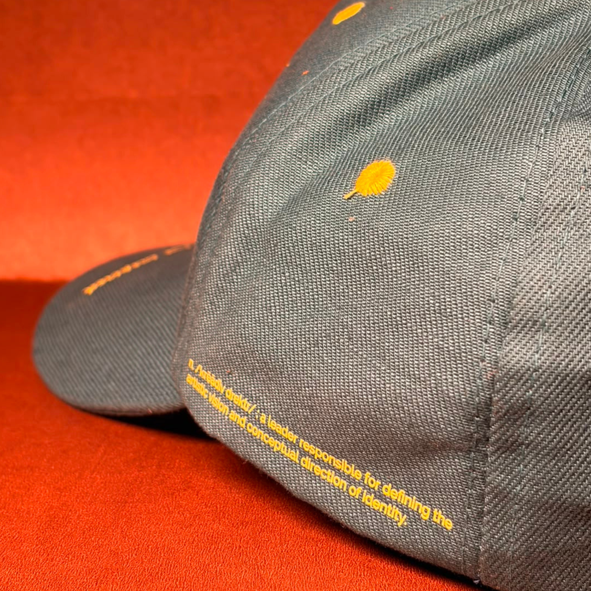 Creative Director - Cap