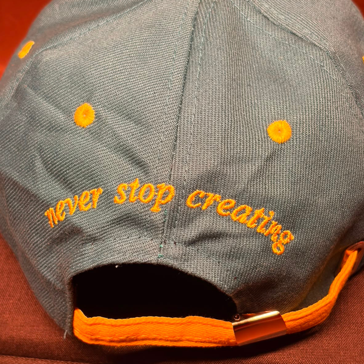 Creative Director - Cap