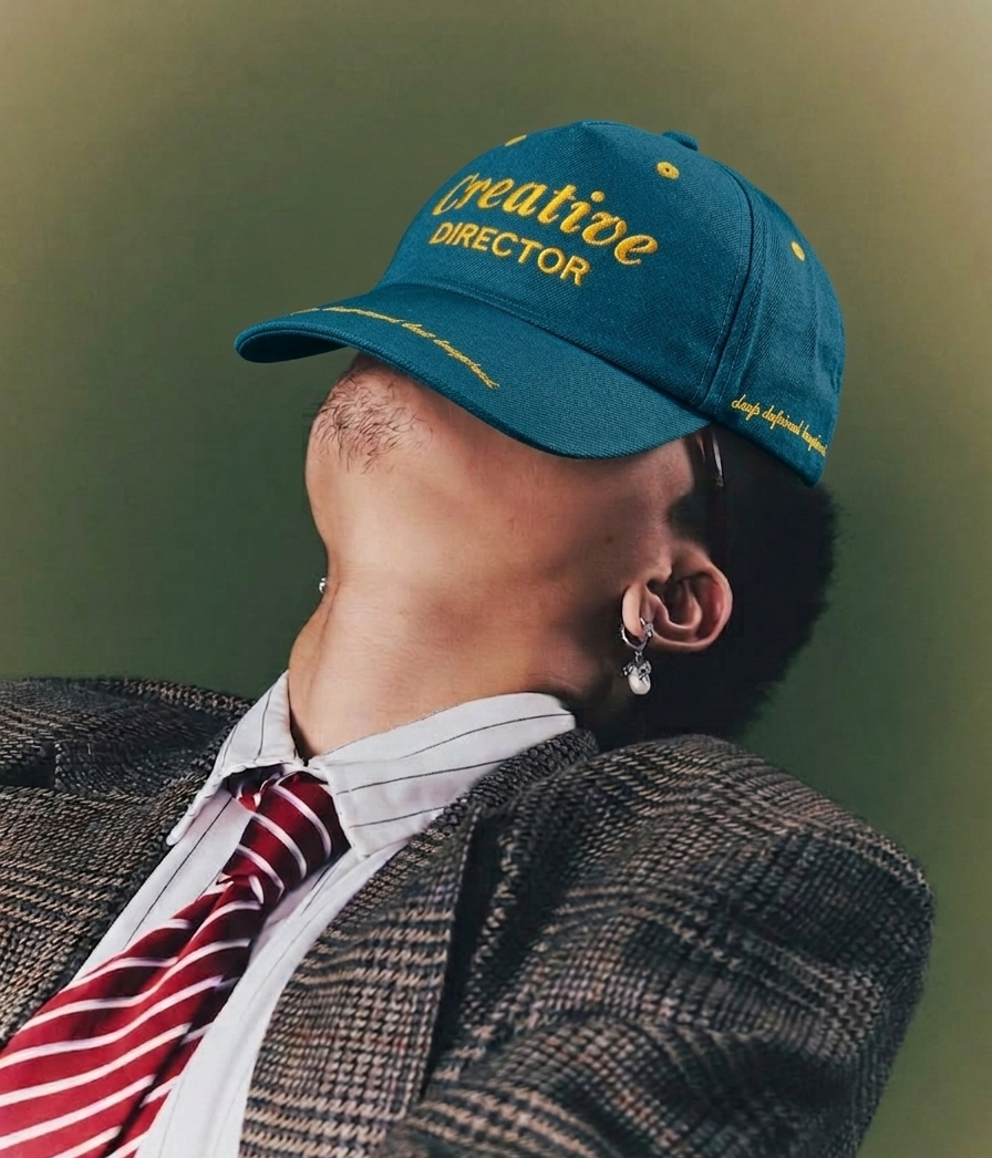 Creative Director - Cap